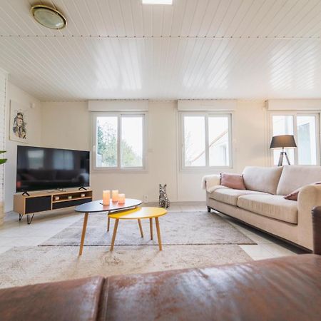 Apartamento Le Gue Sourdeau: 150M² 5 Min From Futuroscope Chasseneuil-du-Poitou Exterior foto