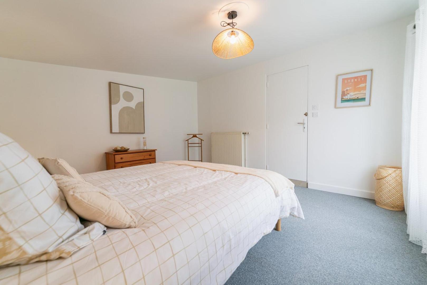 Apartamento Le Gue Sourdeau: 150M² 5 Min From Futuroscope Chasseneuil-du-Poitou Exterior foto