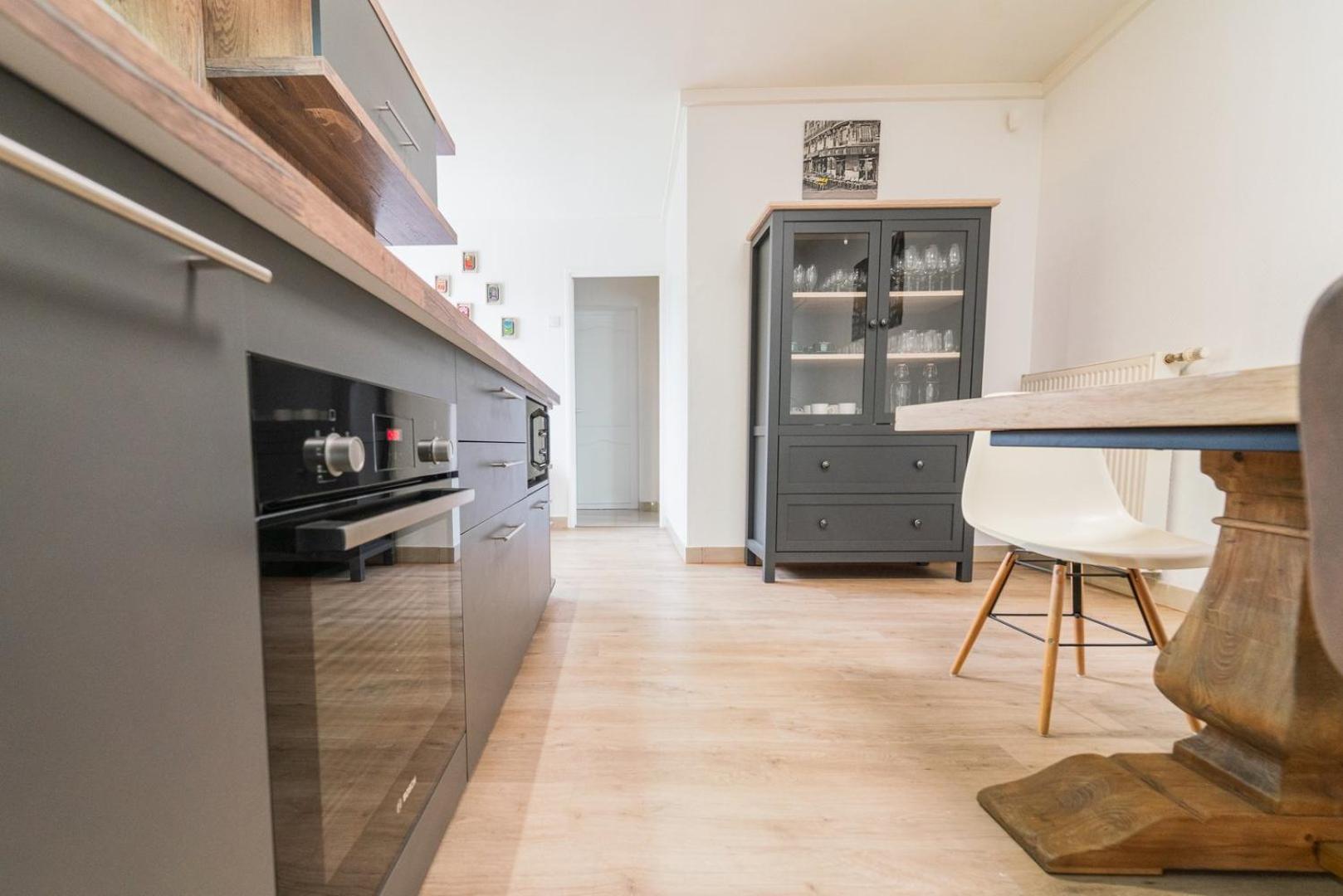 Apartamento Le Gue Sourdeau: 150M² 5 Min From Futuroscope Chasseneuil-du-Poitou Exterior foto