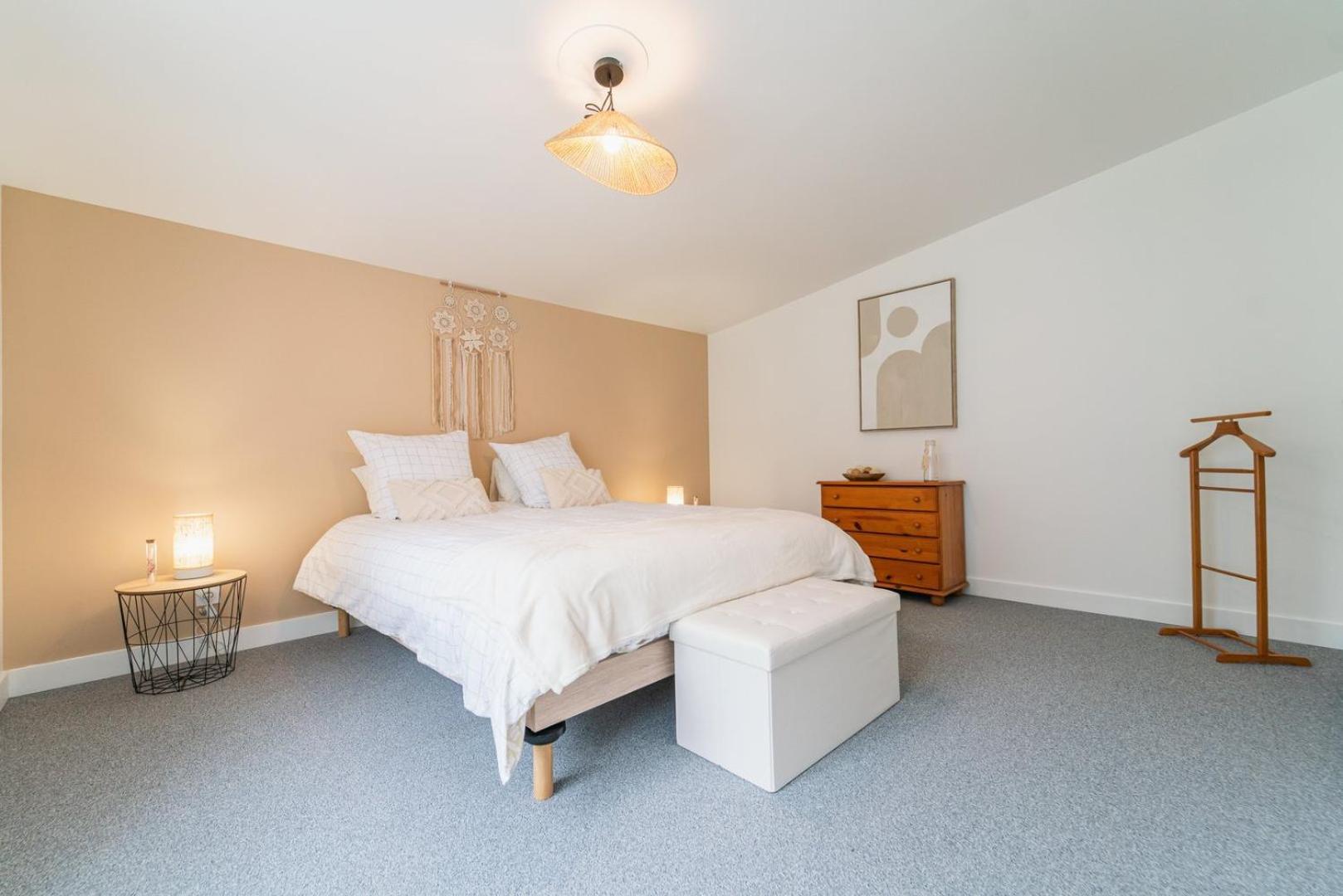 Apartamento Le Gue Sourdeau: 150M² 5 Min From Futuroscope Chasseneuil-du-Poitou Exterior foto