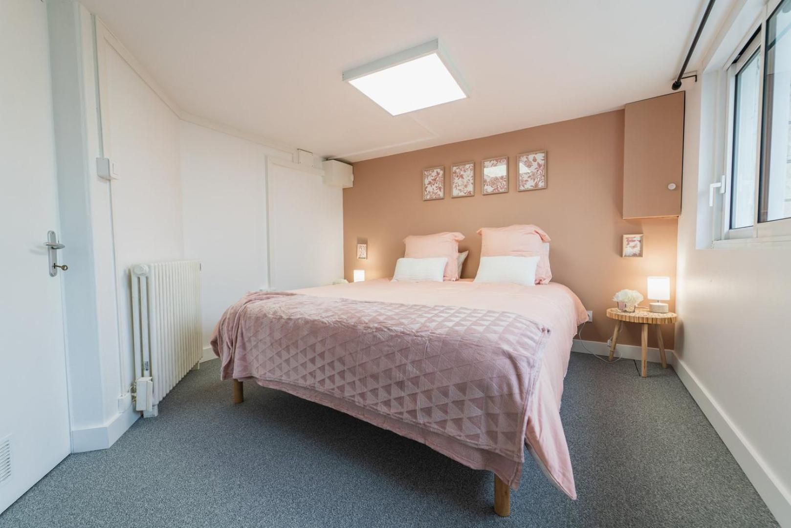 Apartamento Le Gue Sourdeau: 150M² 5 Min From Futuroscope Chasseneuil-du-Poitou Exterior foto