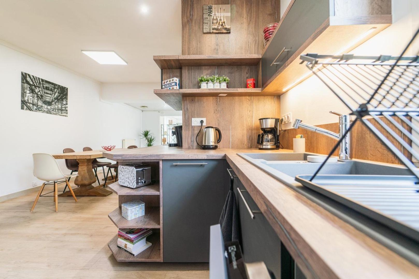 Apartamento Le Gue Sourdeau: 150M² 5 Min From Futuroscope Chasseneuil-du-Poitou Exterior foto